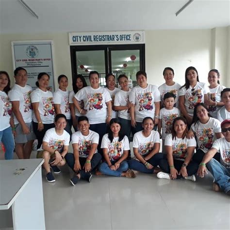 Tacloban City Civil Registrar's Office .